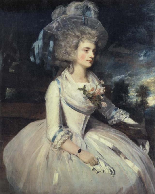 Selina,Lady Skipwith, Sir Joshua Reynolds